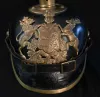 Württemberg 125th Infantry Regiment Enlisted Pickelhaube Visuel 2